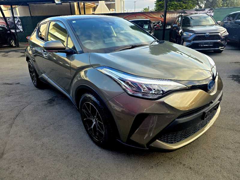 Toyota C-HR 1,8L 2021