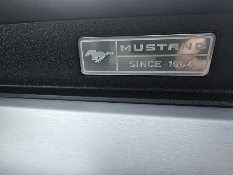 2019 Ford Mustang 5,0L 2019 Cyprus