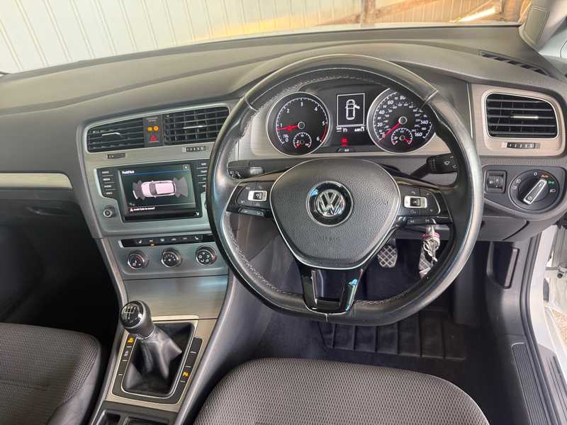 2016 Volkswagen Golf 1,6L 2016 Cyprus