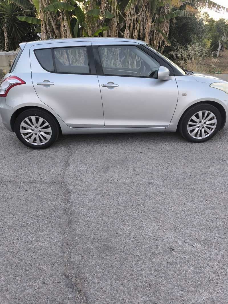 2011 Suzuki Swift 1,2L 2011 Cyprus