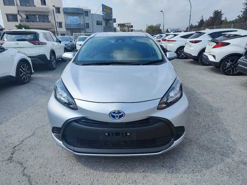 Toyota Aqua 1,5L 2022