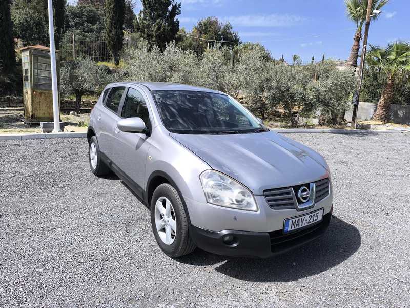 Nissan Qashqai 1,5L 2007