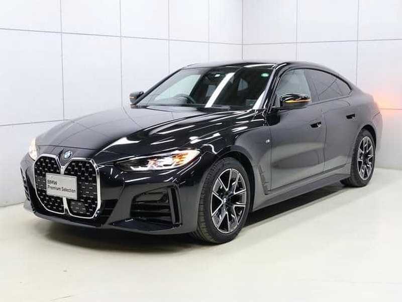 2023 BMW 4-Series 2,0L 2023 Cyprus