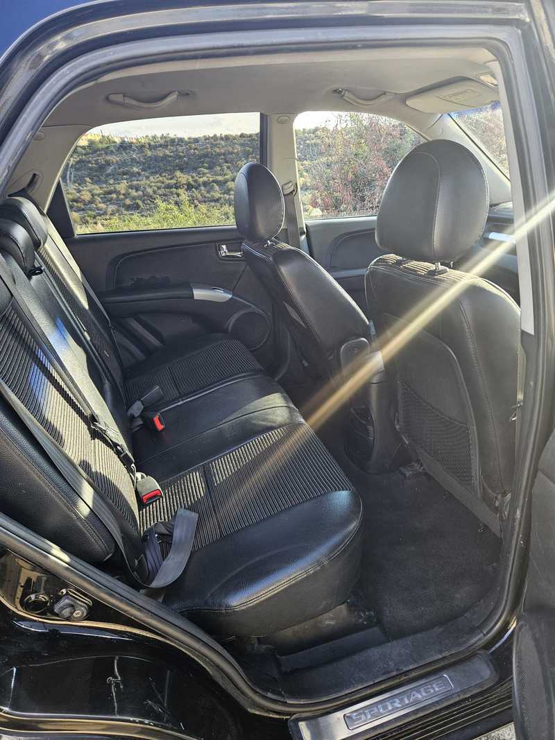 2005 KIA Sportage 2,0L 2005 Cyprus