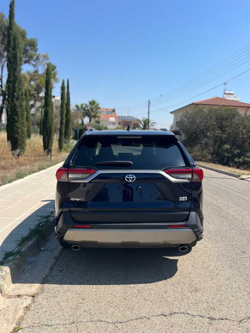 2024 Toyota RAV4 2,5L 2024 Cyprus