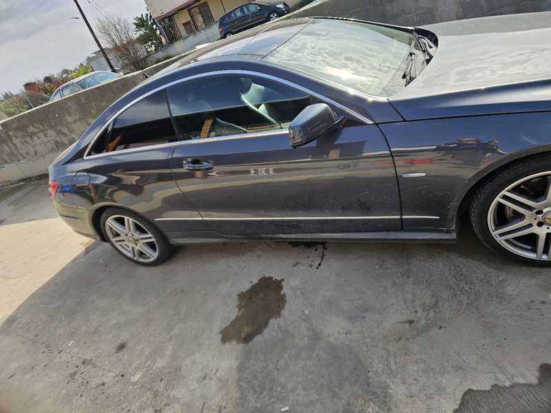 2012 Mercedes-Benz E-Class AMG 3,0L 2012 Cyprus