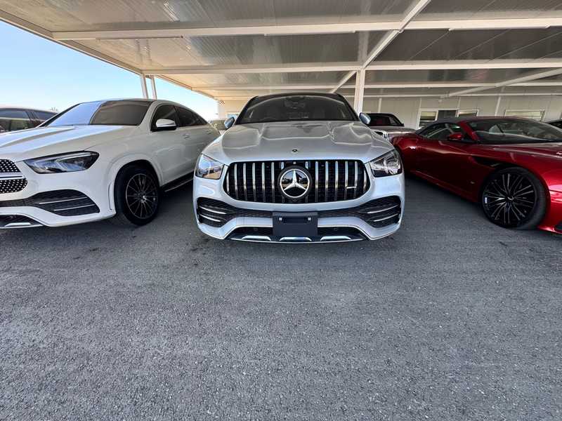 Mercedes-Benz GLE-Class AMG 3,0L 2023