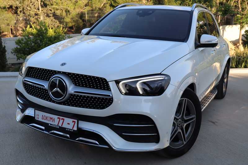 Mercedes-Benz GLE-Class 3,0L 2022