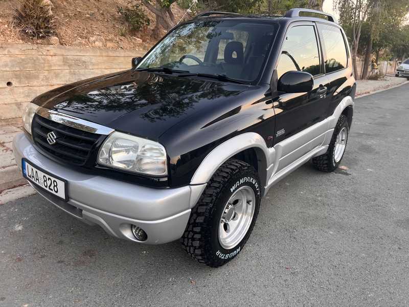 Suzuki Grand Vitara 1,6L 2005