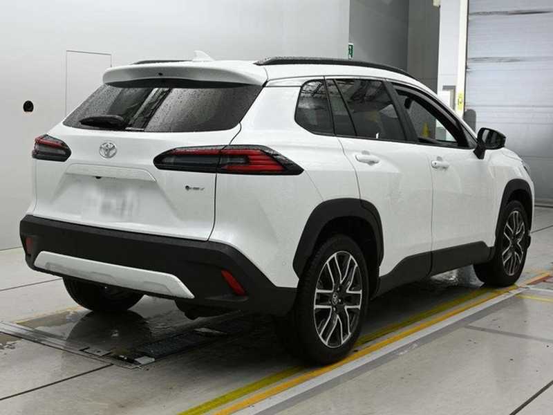 2026 Toyota Corolla Cross 1,8L 2026 Cyprus