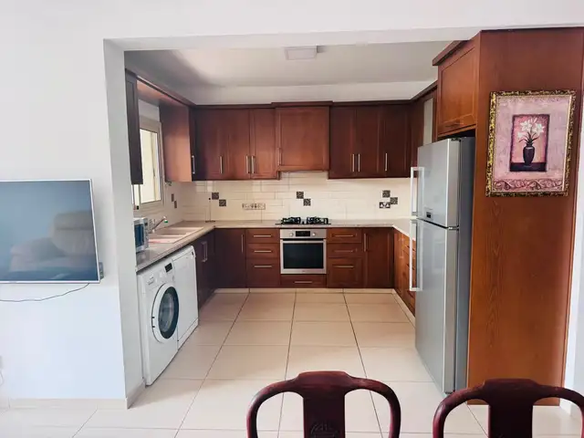  3-bedroom apartment to rent, Επαρχία Λεμεσού — Άγιος Αθανάσιος - 3