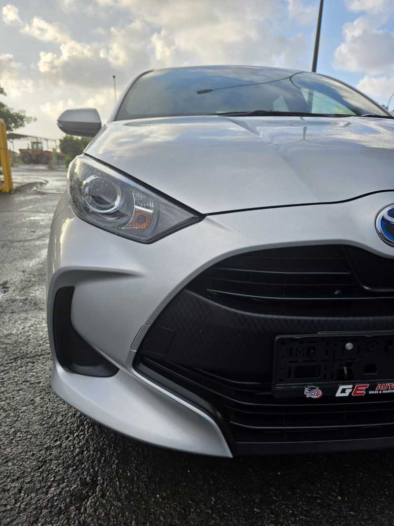 2022 Toyota Yaris 1,5L 2022 Cyprus