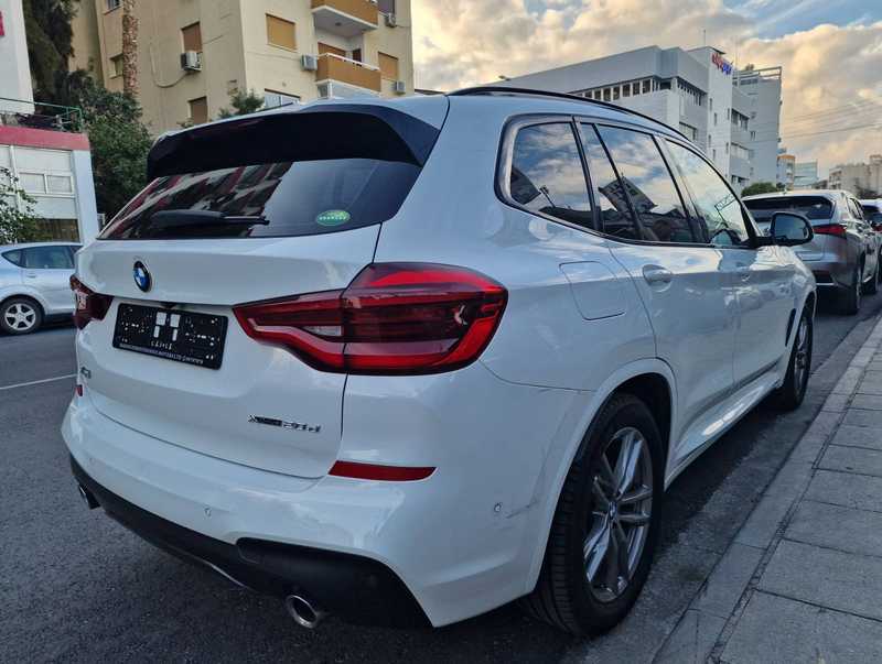 2020 BMW X3 2,0L 2020 Cyprus