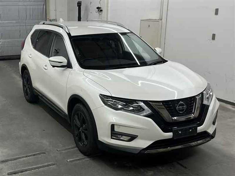 Nissan X-Trail 2,0L 2021