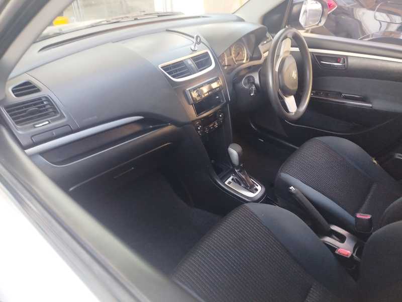 2014 Suzuki Swift 1,2L 2014 Cyprus
