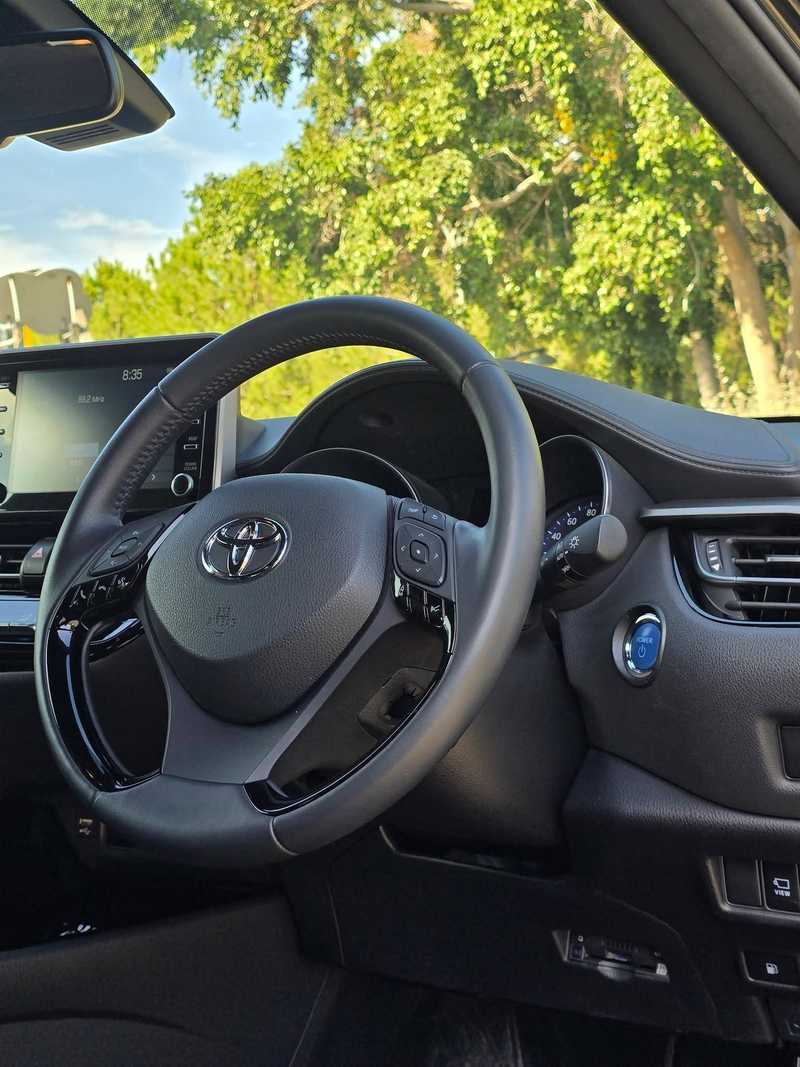 2020 Toyota C-HR 1,8L 2020 Cyprus