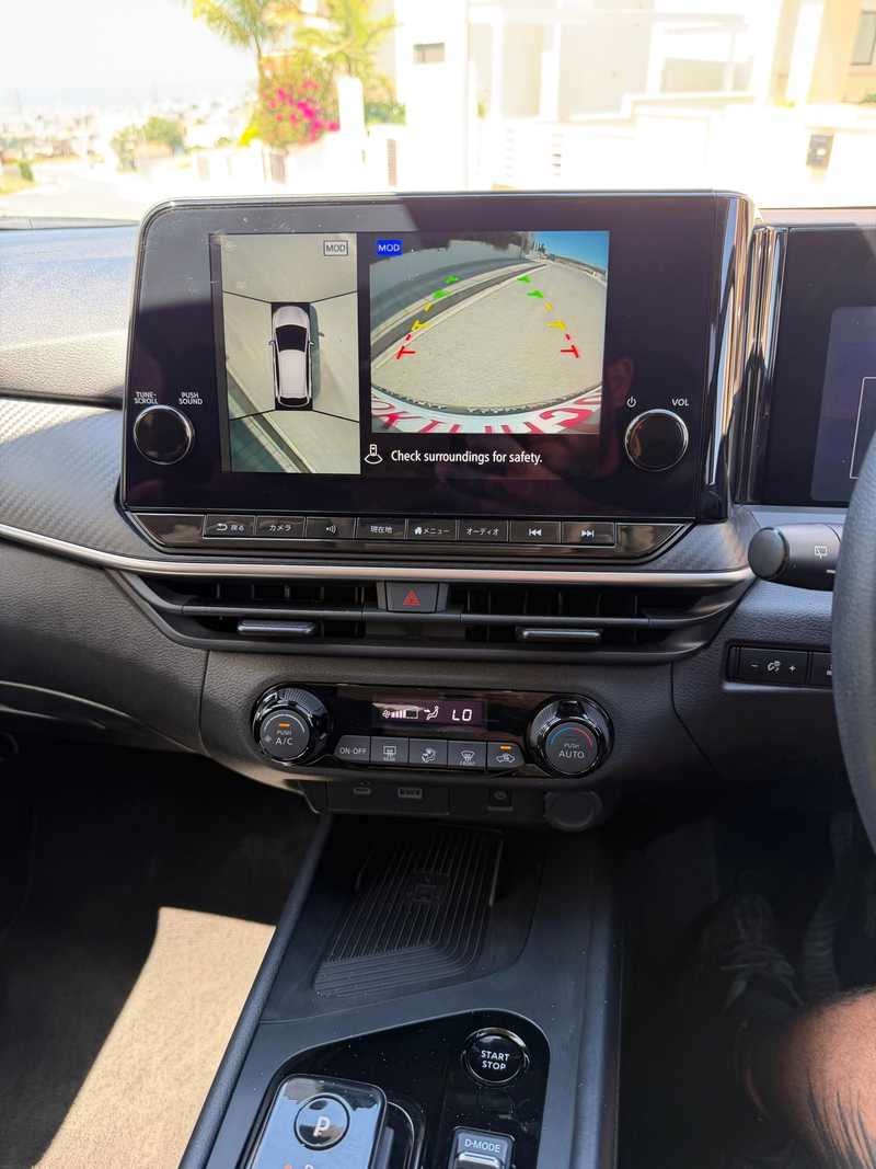 2023 Nissan Note e-Power 1,2L 2023 Cyprus