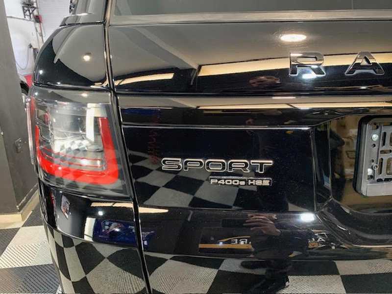 2018 Land Rover Range Rover Sport 2,0L 2018 Cyprus