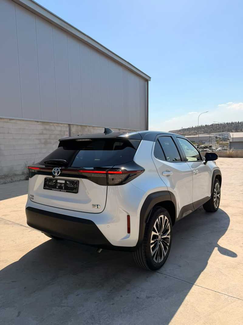 2023 Toyota Yaris Cross 1,5L 2023 Cyprus
