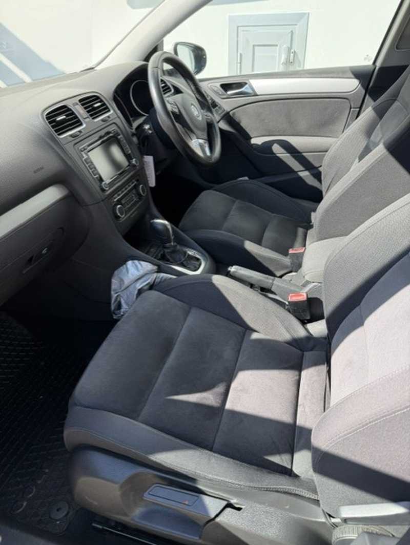 2012 Volkswagen Golf 1,4L 2012 Cyprus