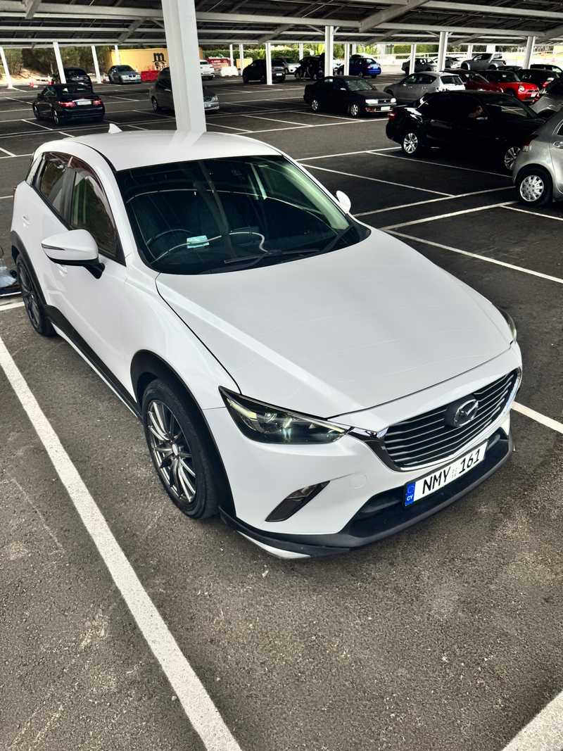 2016 Mazda CX-3 1,5L 2016 Cyprus
