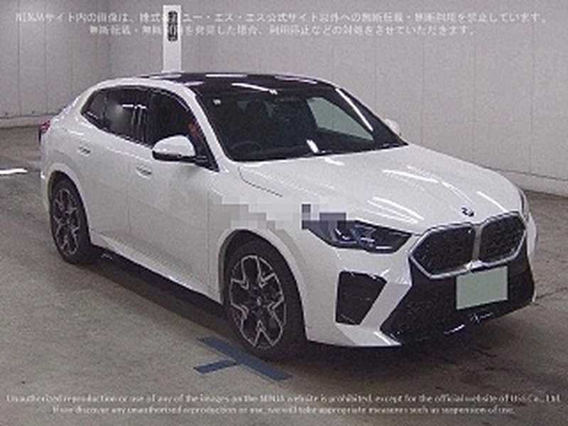 BMW X2 2,0L 2024