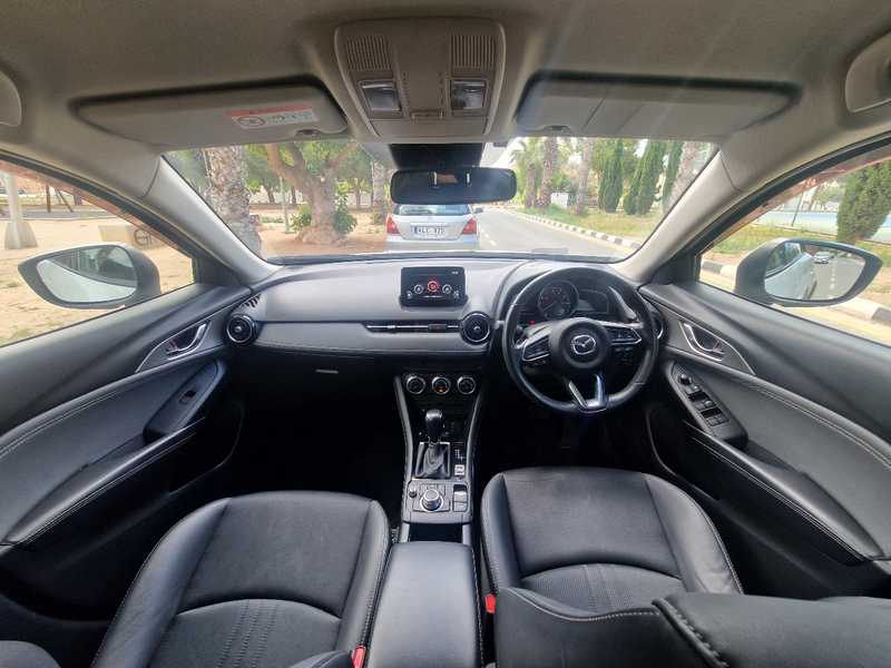 2019 Mazda CX-3 2,0L 2019 Cyprus