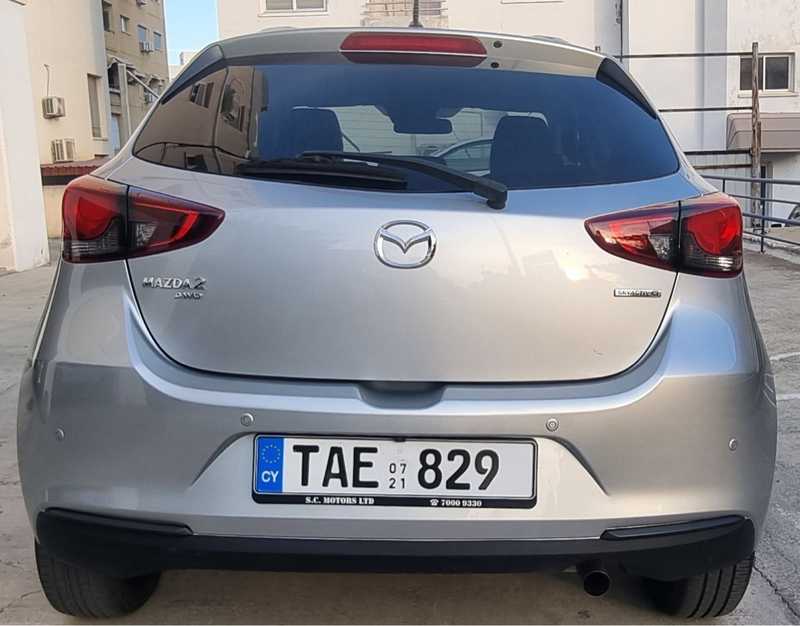 2021 Mazda 2 1,5L 2021 Cyprus