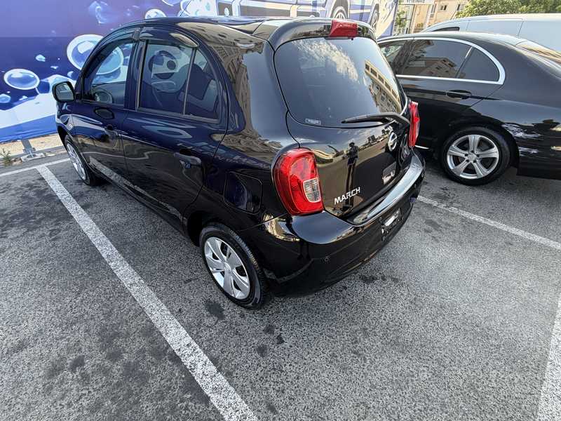2021 Nissan March 1,2L 2021 Cyprus