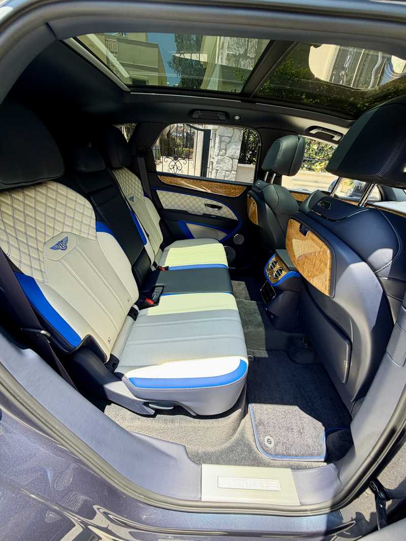 2022 Bentley Bentayga 4,0L 2022 Cyprus