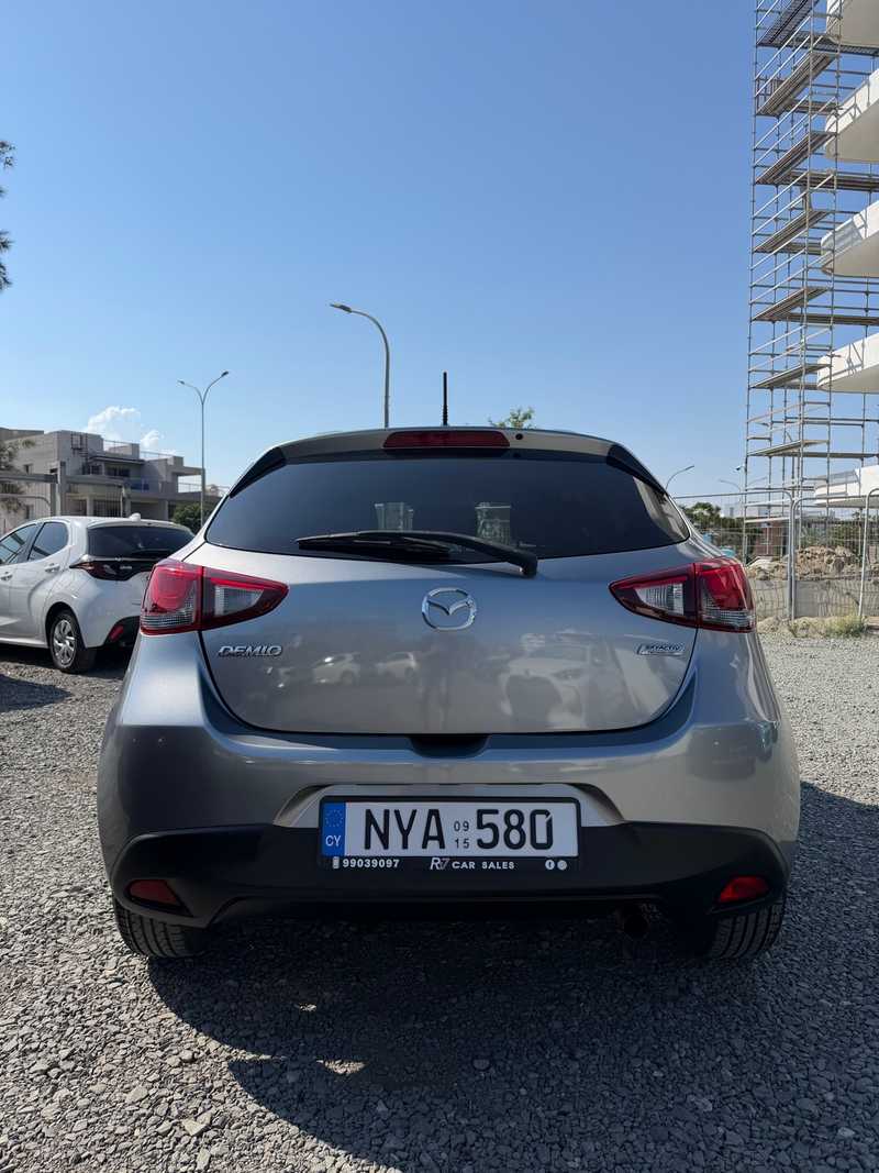 2015 Mazda Demio 1,3L 2015 Cyprus