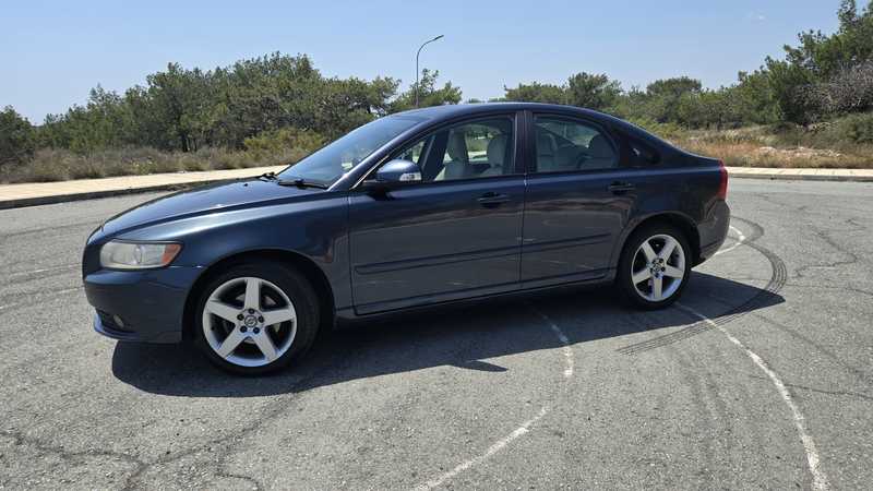 Volvo S40 1,6L 2010