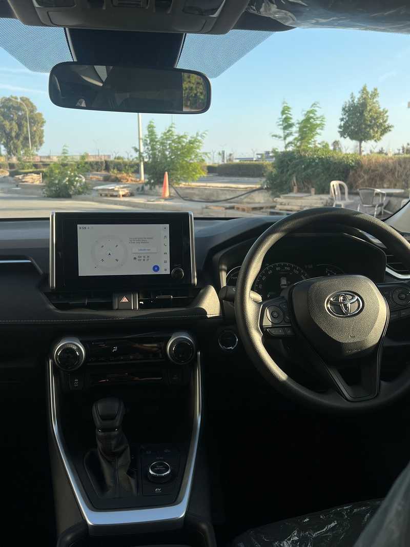 2025 Toyota RAV4 2,5L 2025 Cyprus