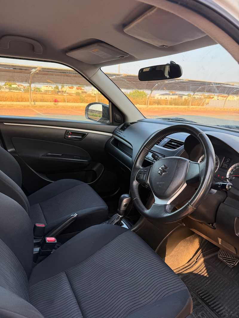 2013 Suzuki Swift 1,3L 2013 Cyprus
