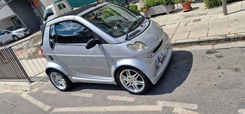 2004 Smart City 1,1L 2004 Cyprus