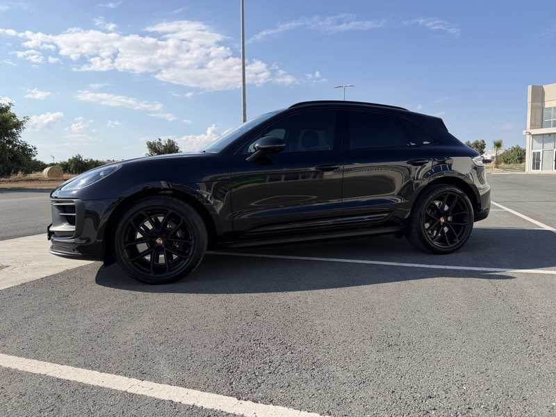 2025 Porsche Macan 2,9L 2025 Cyprus