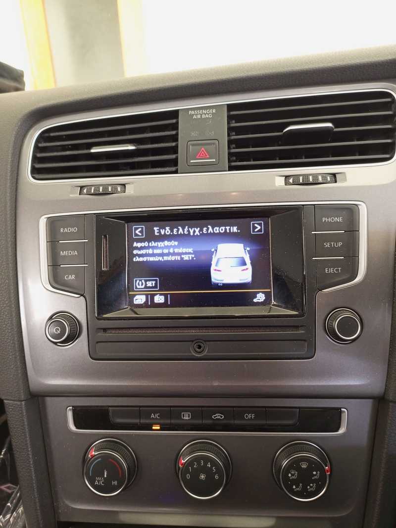 2017 Volkswagen Golf 1,2L 2017 Cyprus
