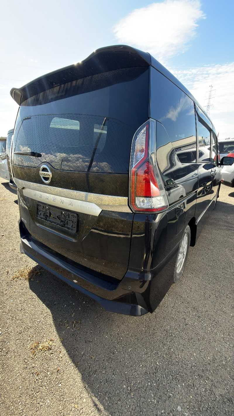 2020 Nissan Serena 2,0L 2020 Cyprus