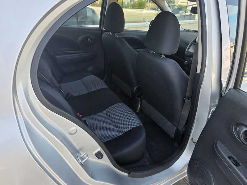 2018 Nissan March 1,2L 2018 Cyprus