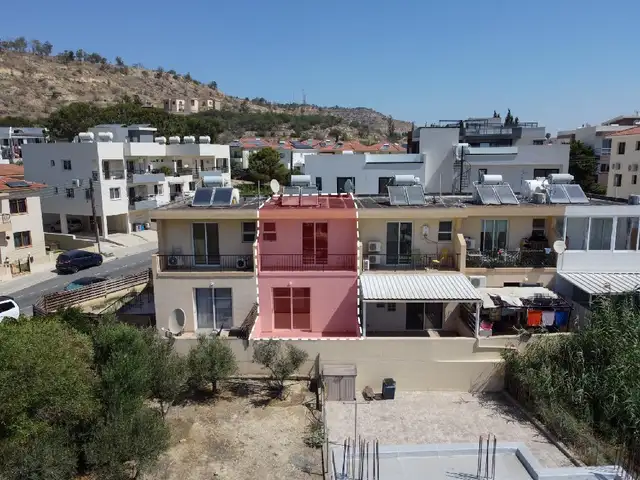 3-bedroom maisonette for sale, Larnaca — Oroklini