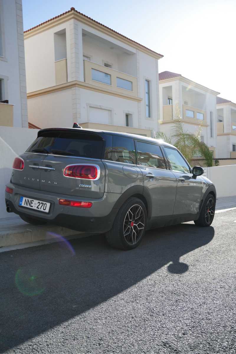 2017 Mini Clubman 1,5L 2017 Cyprus