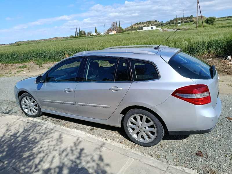 2008 Renault Laguna 1,5L 2008 Cyprus