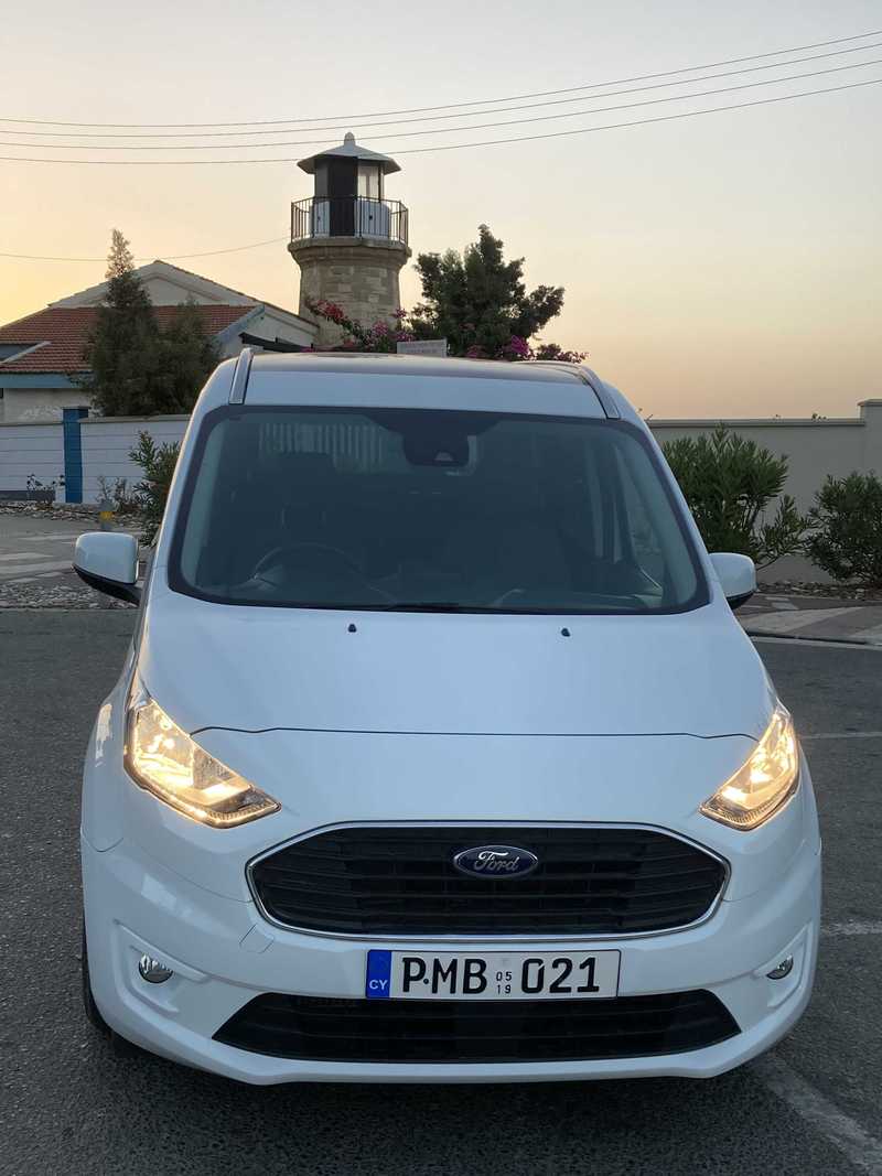 2019 Ford Grand Tourneo Connect 1,5L 2019 Cyprus