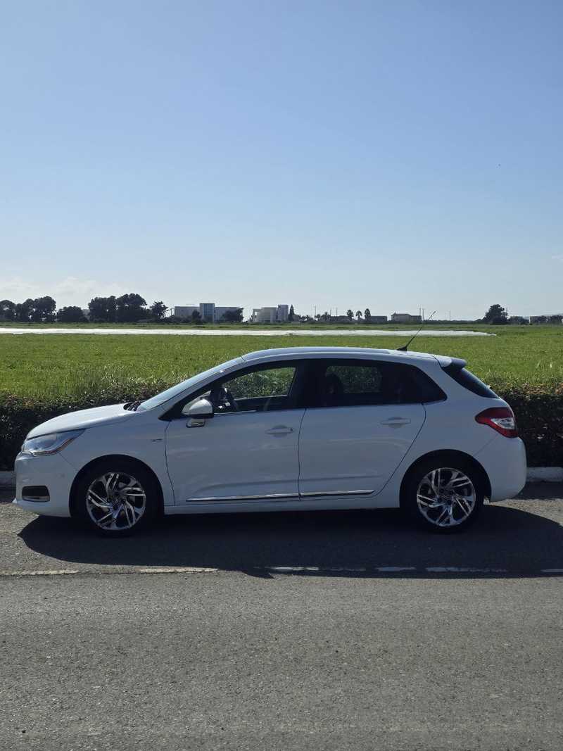 2012 Citroen C4 1,6L 2012 Cyprus