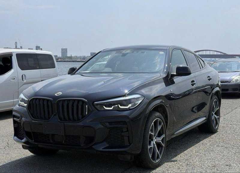 BMW X6 3,0L 2023