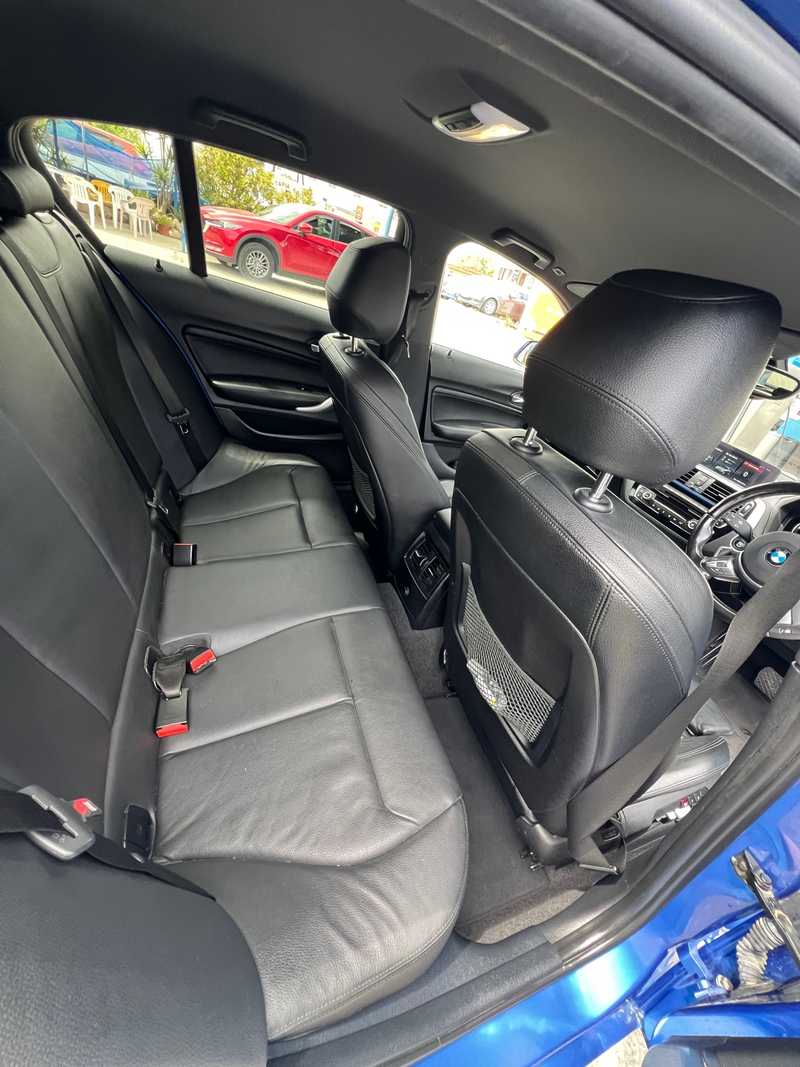 2018 BMW M140 3,0L 2018 Cyprus