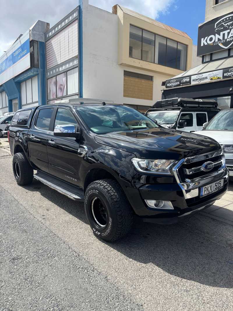 2019 Ford Ranger 2,2L 2019 Cyprus