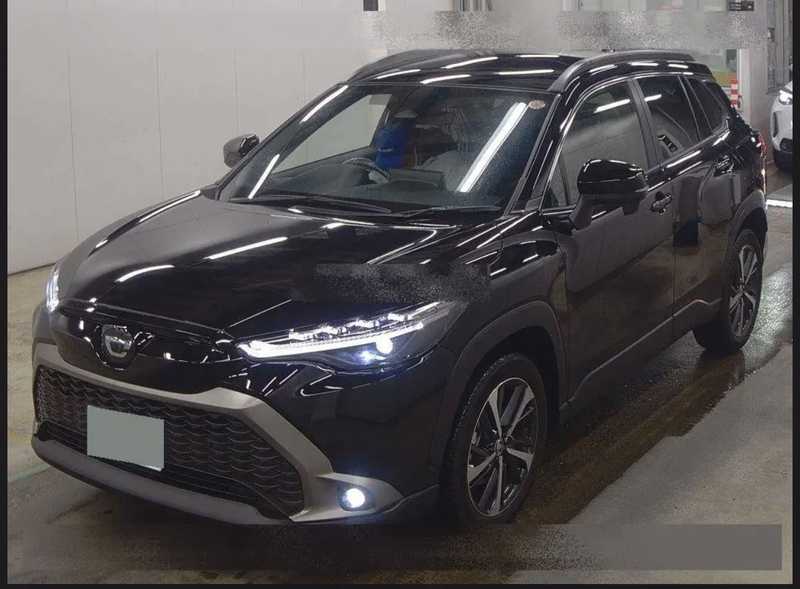 2025 Toyota Corolla Cross 1,8L 2025 Cyprus
