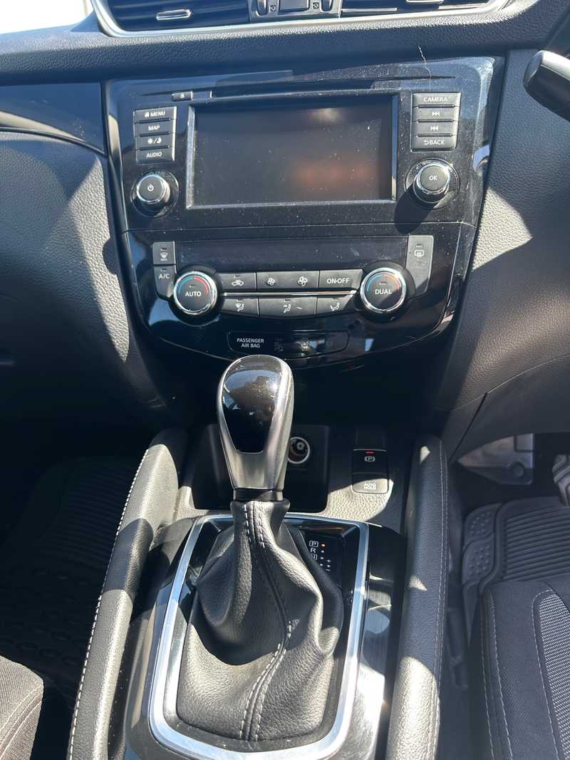 2019 Nissan Qashqai 1,3L 2019 Cyprus
