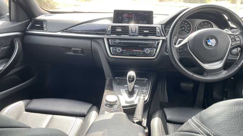 2015 BMW 4-Series 3,0L 2015 Cyprus